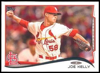 62 Joe Kelly